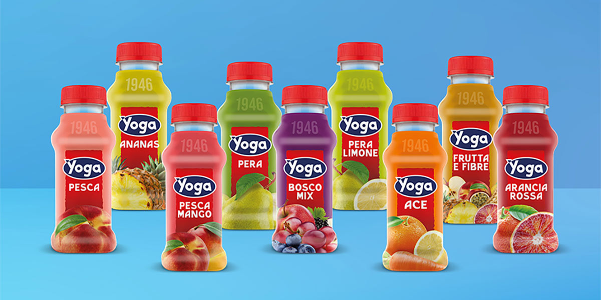 Conserve Italia rinnova e amplia l'offerta dei succhi di frutta